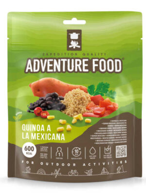 Mexikanische Quinoa - Adventure Food