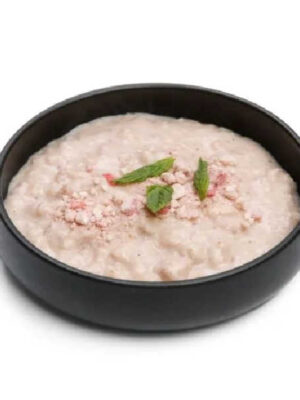 Milchreis mit Erdbeeren - Good Mood Meals