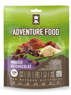 Mousse au Chocolat - Adventure Food