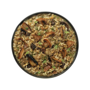 Mushroom Risotto - 720 Kcal - SLY Foods