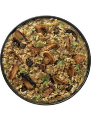 Mushroom Risotto - 720 Kcal - SLY Foods