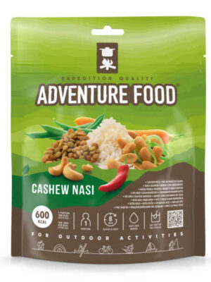 Nasi Cashew - Adventure Food