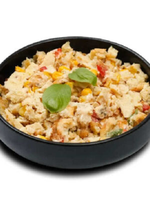 Omelett - Good Mood Meals