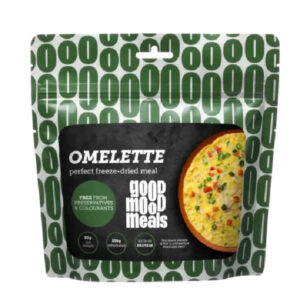 Omelett - Good Mood Meals