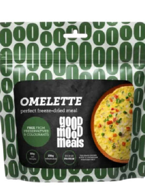Omelett - Good Mood Meals