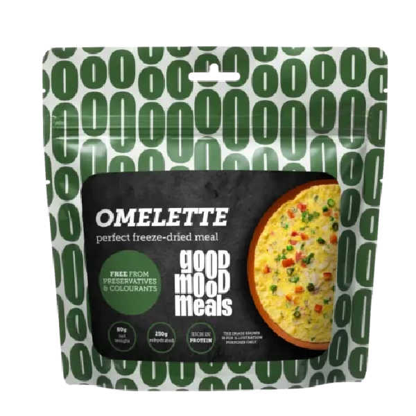 Omelett - Good Mood Meals