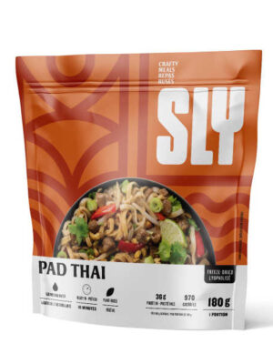 Pad Thai - 970 Kcal - SLY Foods
