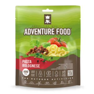 Pasta Bolognese - Adventure Food