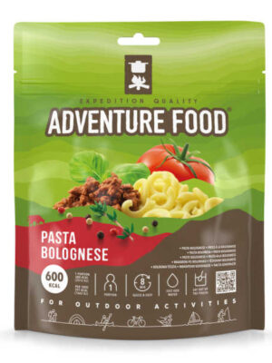 Pasta Bolognese - Adventure Food