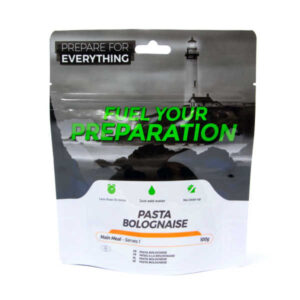 Pasta Bolognese – Fuel your Preparation