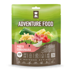 Pasta Carbonara - Adventure Food