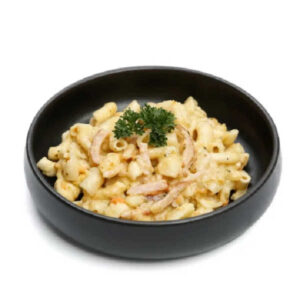 Pasta Carbonara - Good Mood Meals