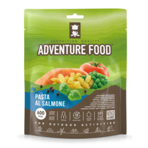 Pasta mit Lachs - Adventure Food