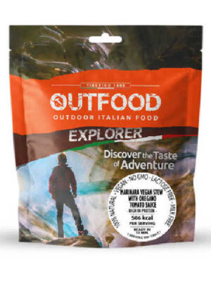 Pizzaiola Eintopf – 506 kcal – Outfood by Tiberino