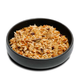 Plov - Good Mood Meals