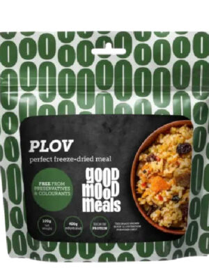 Plov - Good Mood Meals