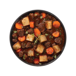 Potato Bourguignon - 760 Kcal - SLY Foods
