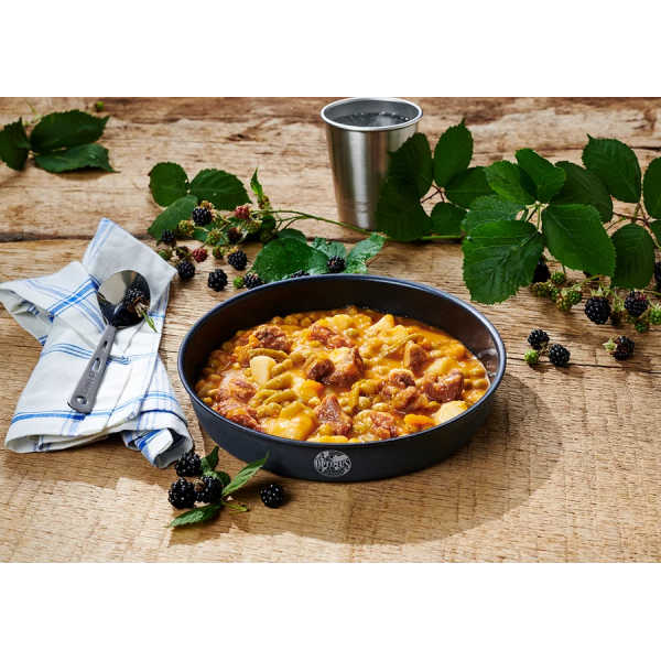 RinderEintopf mit Gemüse – Nassgericht – Trek’n Eat