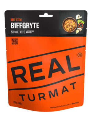 Rindfleisch Eintopf - Real Turmat