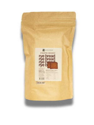 Roggenbrot - Good Mood Meals