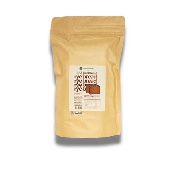 Roggenbrot - Good Mood Meals