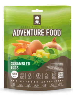 Rührei - Adventure Food