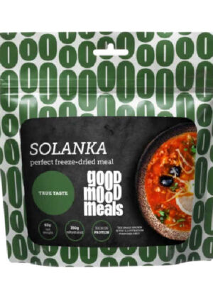 Solanka - Good Mood Meals