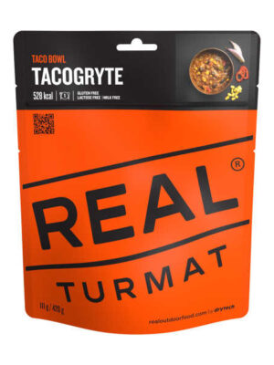 Taco Bowl - Real Turmat