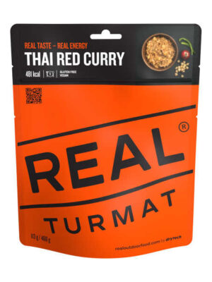 Thai Rote Curry - Real Turmat