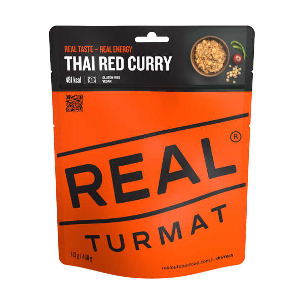 Thai Rote Curry - Real Turmat