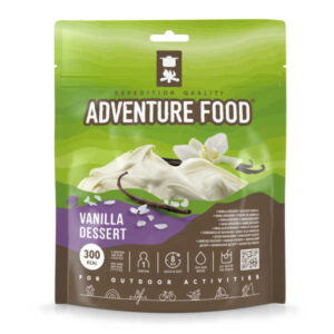 Vanilledessert - Adventure Food