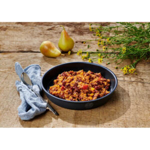 Vegetarisches Chili sin Carne – Nassgericht – Trek’n Eat