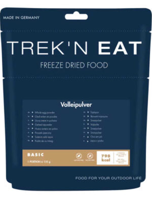 VollEipulver – Trek’n Eat