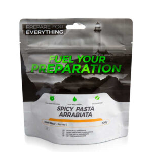 Würzige Pasta Arrabbiata – Fuel your Preparation