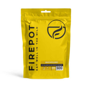 Bratapfelbrei - 500 kcal - Firepot