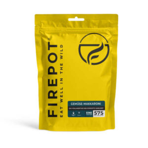 Gemüse Makkaroni - 575 kcal - Firepot