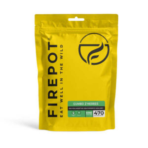 Gumbo Z'Herbes - 470 kcal - Firepot