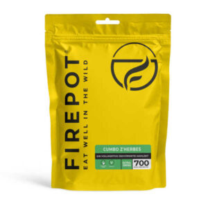 Gumbo Z'Herbes - XL 700 kcal - Firepot