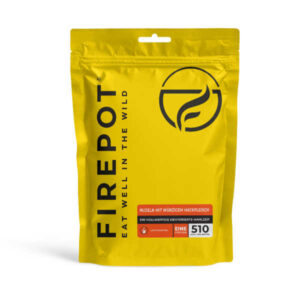 Nudeln mit würzigem Hackfleisch - 510 kcal - Firepot