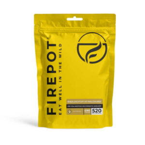 Rindfleischtopf mit Perlgraupen - 520 kcal - Firepot