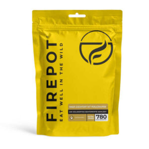 Rindfleischtopf mit Perlgraupen - XL 780 kcal - Firepot