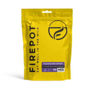 Toskanischer Eintopf - 465 kcal - Firepot