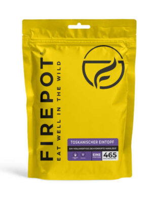 Toskanischer Eintopf - 465 kcal - Firepot