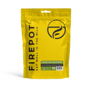 Vegane Soja Bolognese - 525 kcal - Firepot