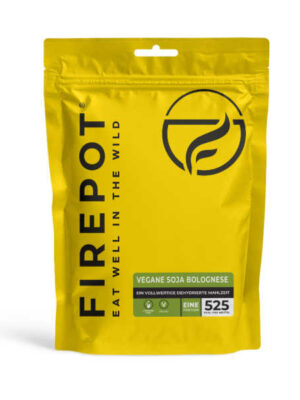 Vegane Soja Bolognese - 525 kcal - Firepot