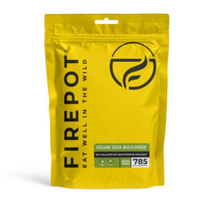 Vegane Soja Bolognese - XL 785 kcal - Firepot