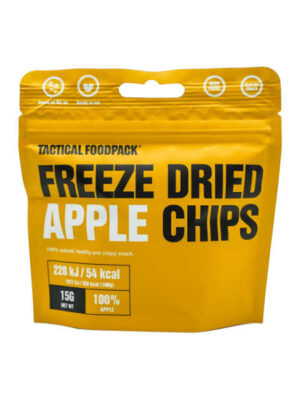 Apfelchips - Tactical Foodpack
