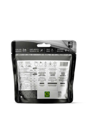 Apfelstreusel - 358 kcal - LYOFOOD