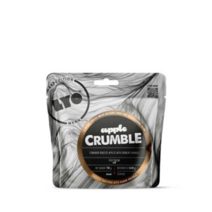 Apfelstreusel - 358 kcal - LYOFOOD