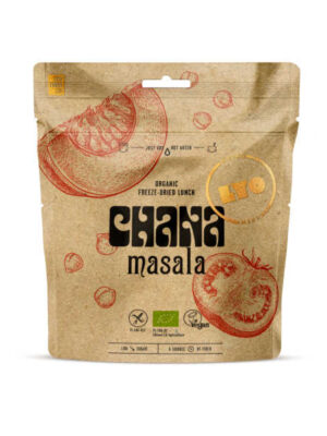 Bio-Chana Masala mit Reis - Bistro - LYOFOOD